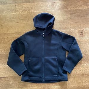 Patagonia Hooded Scuba Full Zip Jacket